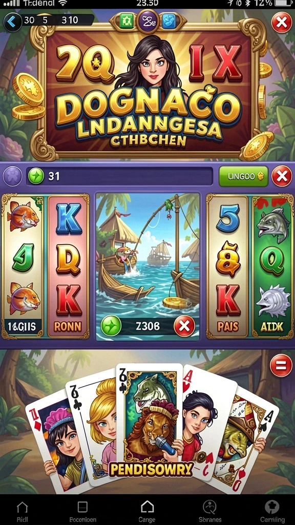 aa666 - Visual yang menakjubkan dari dunia fantasi AA666.
