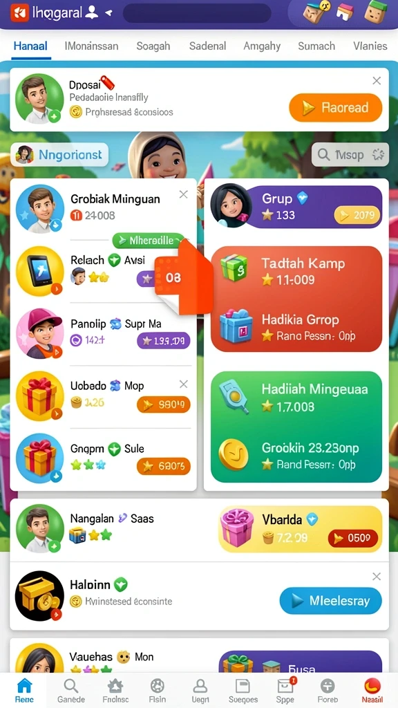 asia200 - Screenshot pertama menunjukkan antarmuka utama ASIA200.