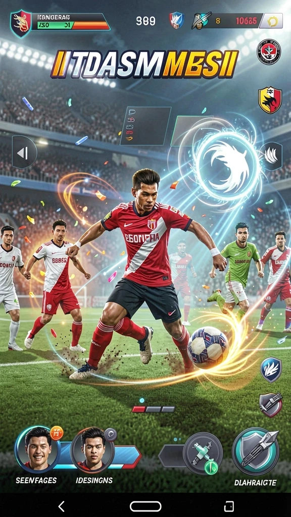 b8vip - Tampilan karakter dan item yang menarik dalam B8VIP.