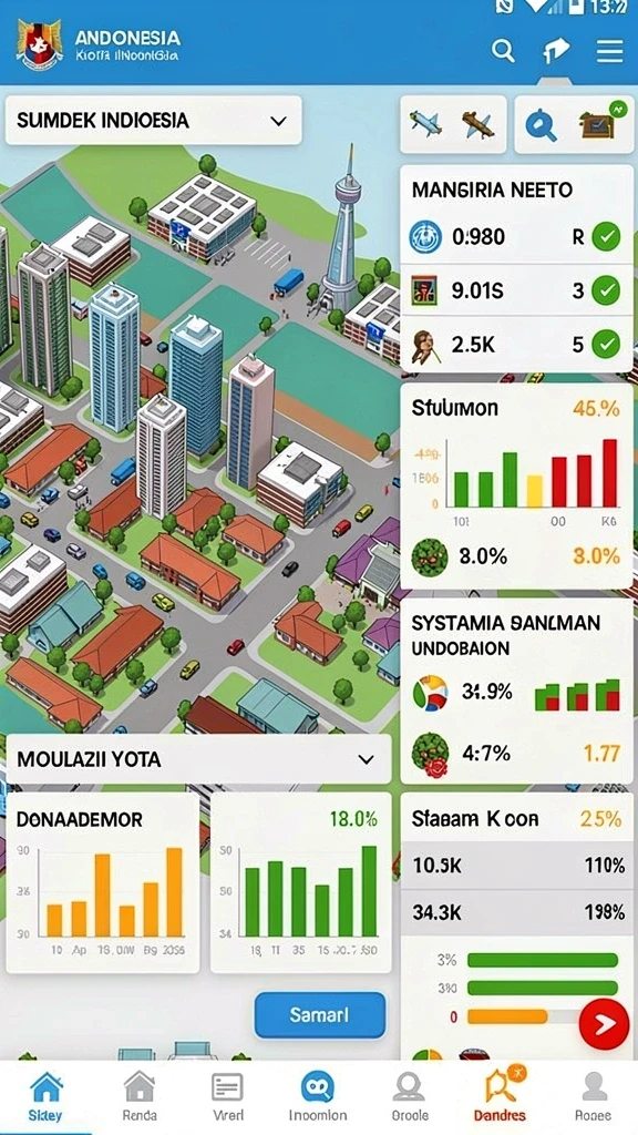 bni789 - Screenshot menjelaskan berbagai permainan yang tersedia.