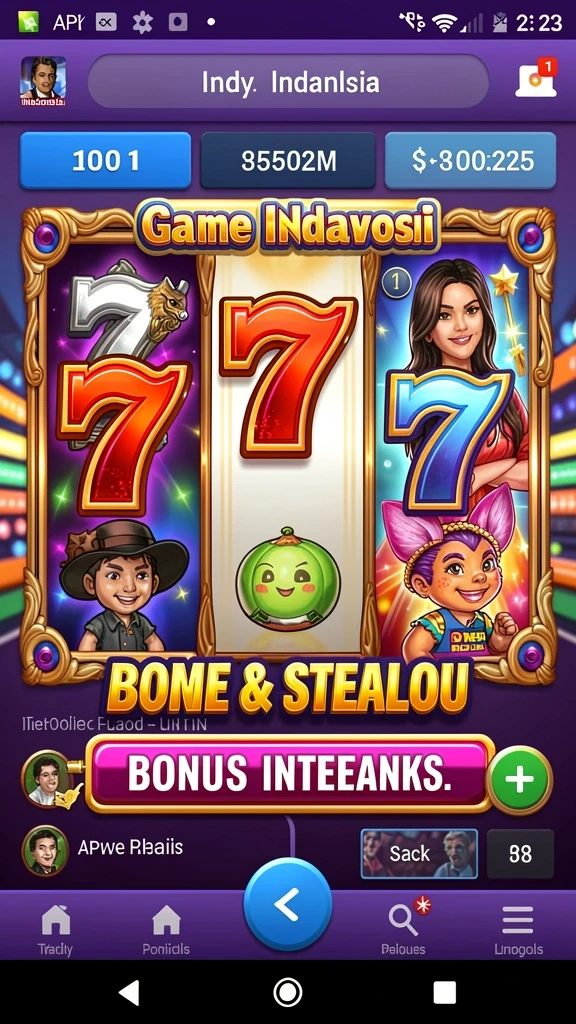 bos5000 - Fitur multiplayer yang memungkinkan kompetisi seru.