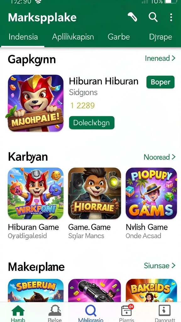 cadas138 - Karakter pilihan di CADAS138 yang beragam.
