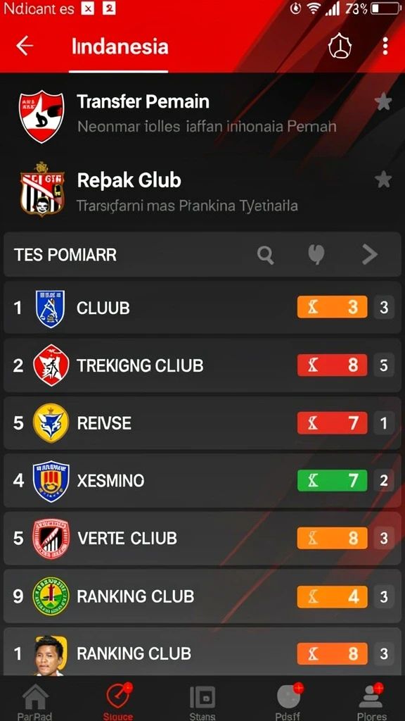 evip3 - Karakter unik yang bisa Anda pilih dan kustomisasi.