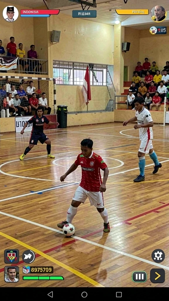 fc888 - Tampilan grafis yang memukau dalam FC888.