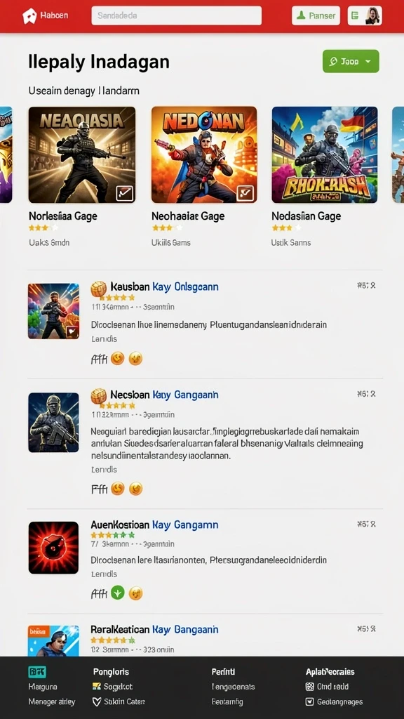 hokage77 - Karakter unik dengan kemampuan yang beragam.