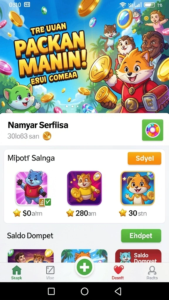hot985 - Tampilan grafik yang menakjubkan di HOT985.
