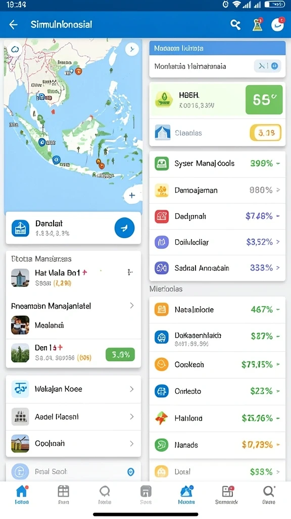 idrgame - Grafis menawan yang memikat mata setiap pemain.