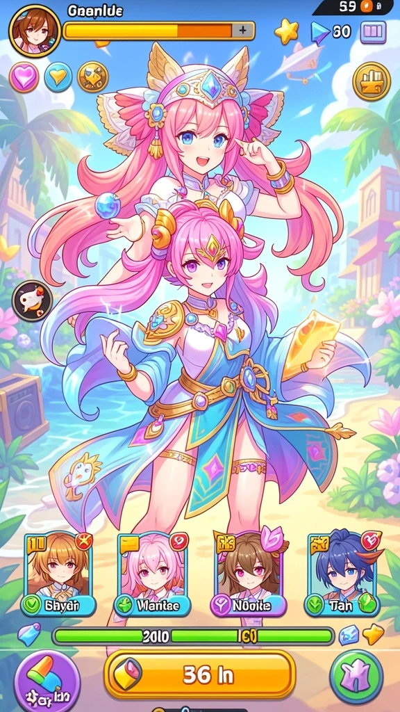 luxury88 - Screenshot permainan slot yang seru dan menghibur.