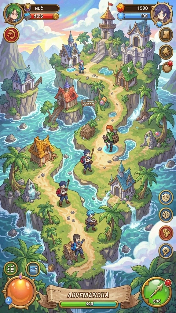 macantoto - Gameplay yang intuitif dan mudah dipahami.