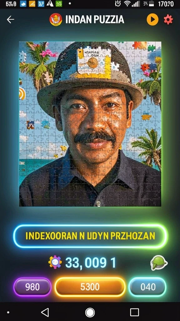 mintoto - Level menantang yang menguji kemampuan Anda.