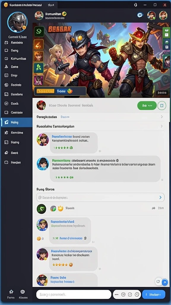 neko4d - Tampilan antarmuka yang mudah dipahami.