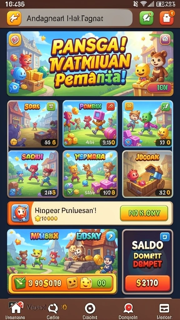 olxslot - Fitur bonus yang menggembirakan saat bermain.