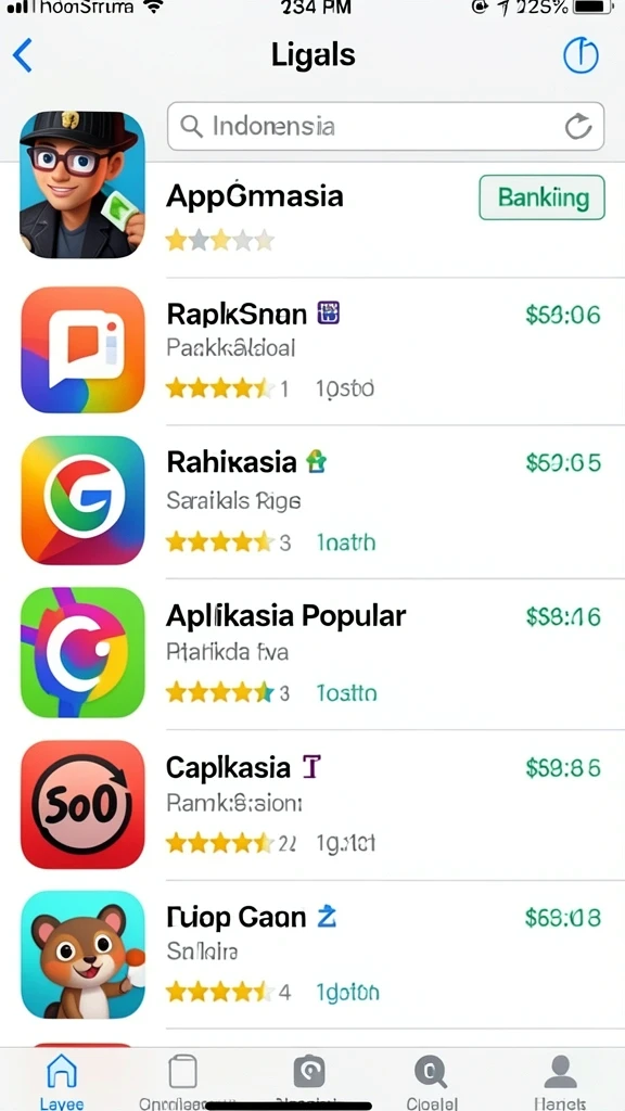 petirrp - Tantangan seru yang membuat adrenalin meningkat.