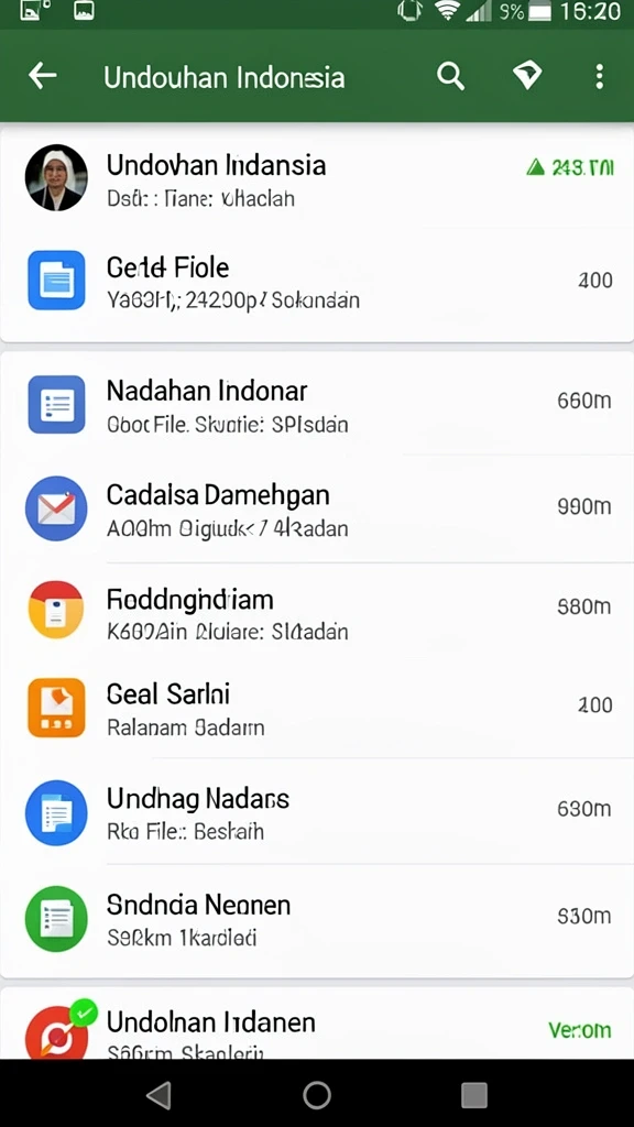 pisangbet - Tampilan antarmuka yang user-friendly.