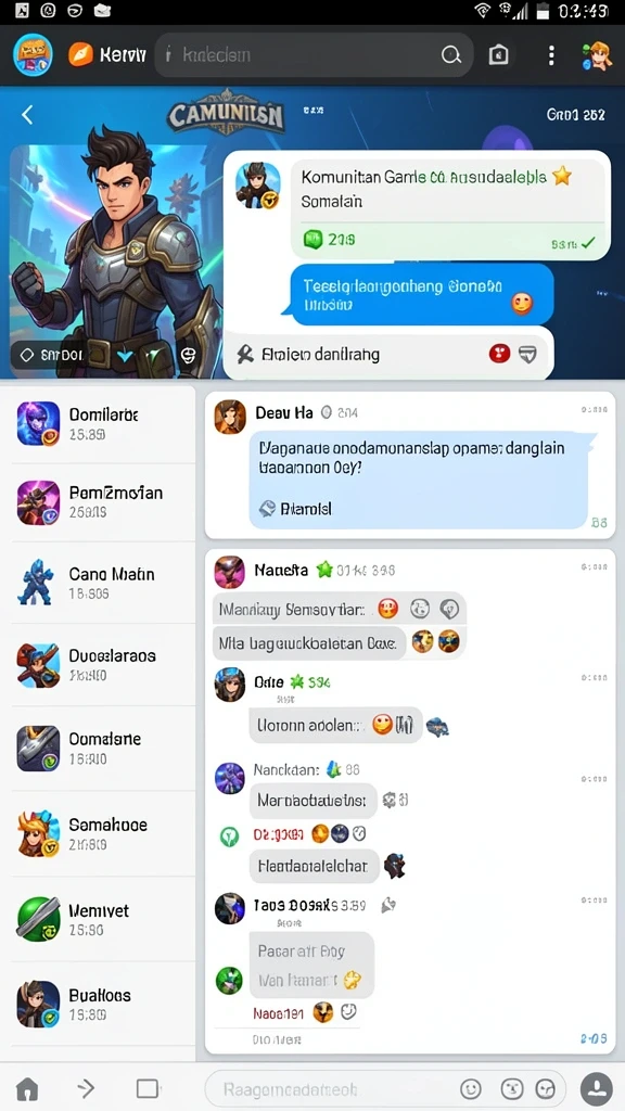 rr666 - Tampilan awal yang menarik dan penuh warna.