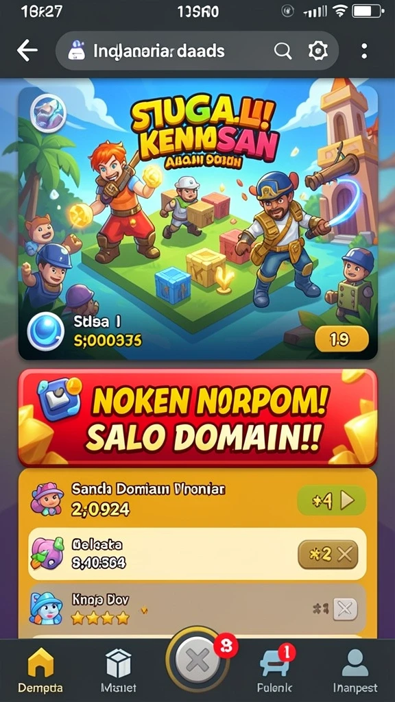 rr666 - Gameplay yang seru dengan tantangan beragam.