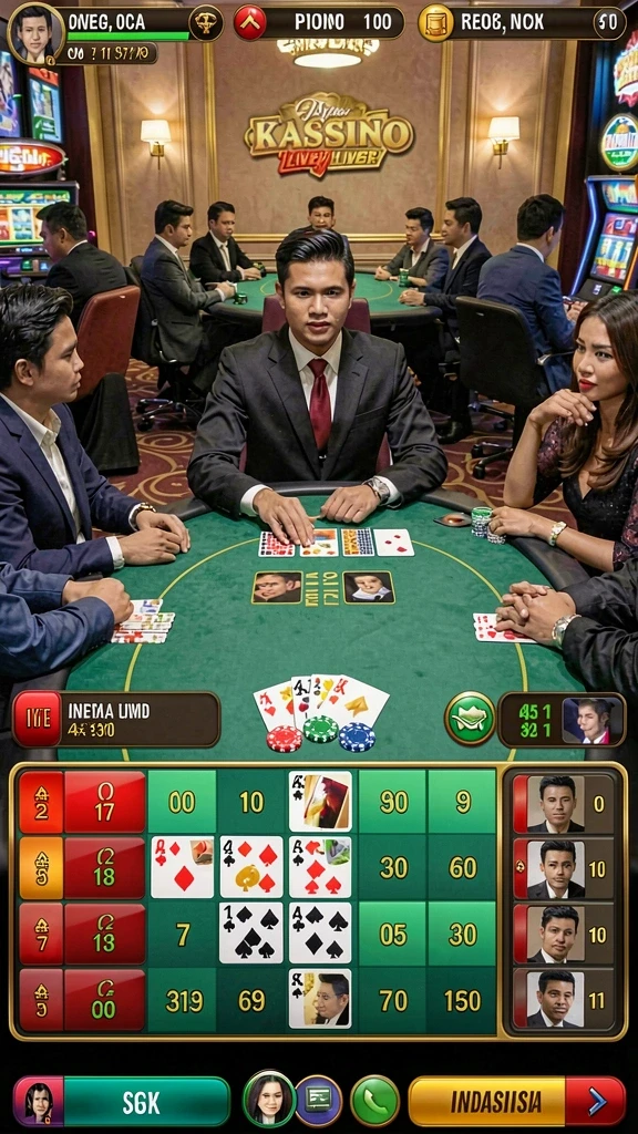 rsngame - Screenshot memperlihatkan level baru yang menantang.