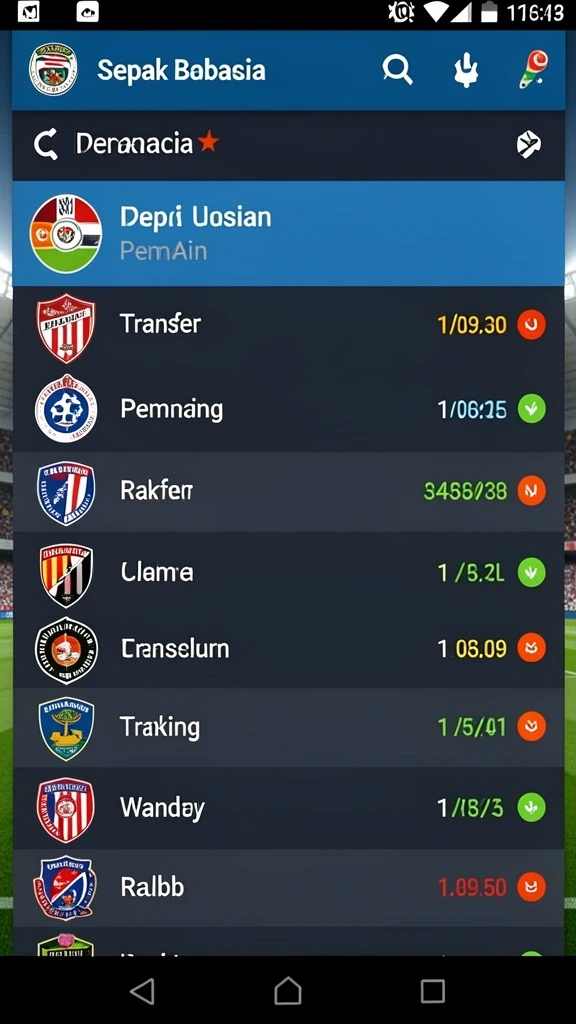 spinbet99 - Tampilan antarmuka yang menarik dan mudah digunakan.