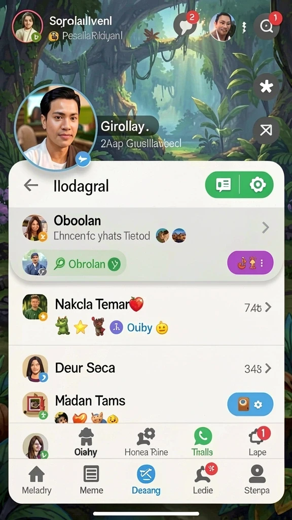 svip9 - Mode multiplayer yang seru untuk dimainkan bersama teman.