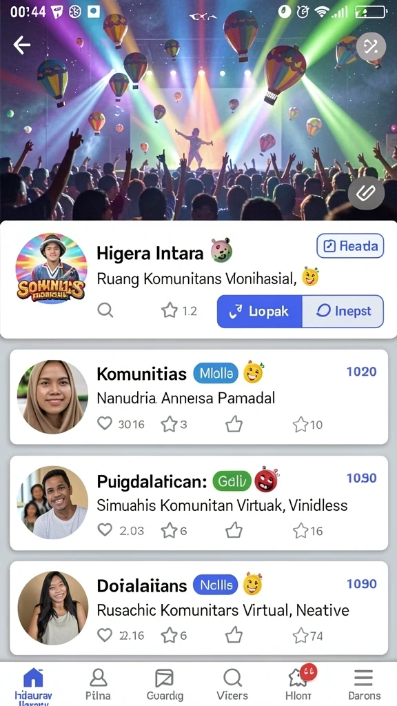 vv62 - Level yang menantang dengan rintangan seru.